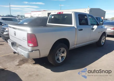 2013 Ram 1500 Express z USA, uszkodzony, nr VIN 1C6RR7KT6DS654998